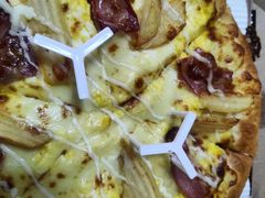 -必胜客(安盛金马店)