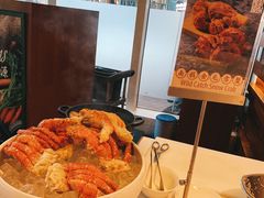 -The COOK·厨餐厅·自助餐(浦东嘉里大酒店)
