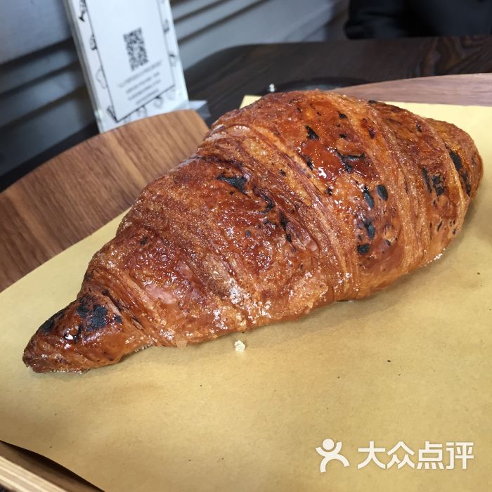 tab一克(面包一克乐峰广场店)枫糖牛角图片 - 第1张