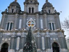 -王府井天主教堂