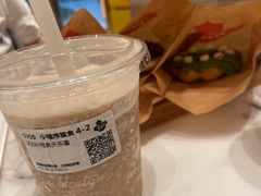 -Tims天好咖啡·贝果(雁展路万象天地店)
