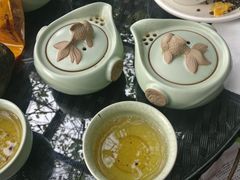 -望海·帆船主题咖啡厅•品茗下午茶(石湖景区店)