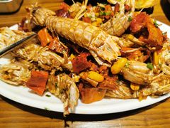 -烧货·活海鲜炭烧(湖滨商业街店)