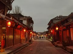 -崇州市街子古镇