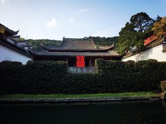 -宁波市保国寺古建筑博物馆