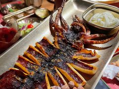 -西塔老太太泥炉烤肉(万柳华联店)