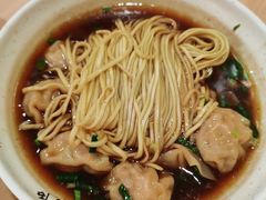 虾籽饺面-蒋家桥饺面店(东关街店)