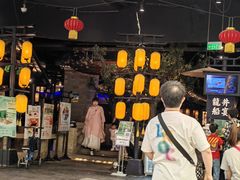 -绿茶餐厅(燕郊永旺店)