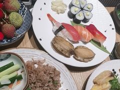 -虹料理·日料放题(悠方店)