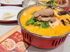 -喜家德虾仁水饺(华强天虹店)