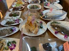 -明珠湖天鹅苑·农家菜馆