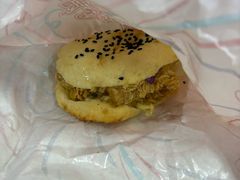 -塔斯汀中国汉堡(江宁万达店)