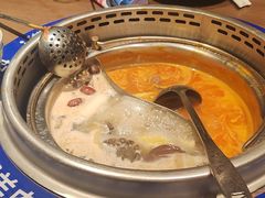 -快乐小羊·内蒙牛羊肉火锅(流花中心店)