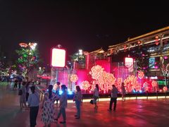 -大唐不夜城-开元广场