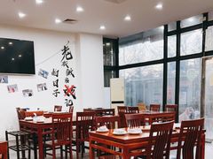 大堂-岳合轩老北京涮肉