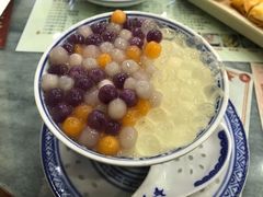 芋圆丸子豆花布丁-赵记传承·中国甜品(福州总店)