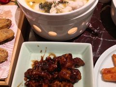 糖醋排骨-新白鹿餐厅(爱琴海购物中心店)