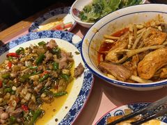 -杨记隆府重庆江湖菜(大悦城店)