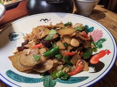 -树厨贵州菜(大十字店)