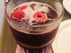莓果苏打-野路甜点铺(松柏路店)