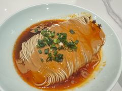 麻酱拌面-味香斋·麻酱面(南京东路店)