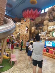 点击看大图 -卡通尼·Safari非洲探索乐园·生日会(金桥国际商业广场店)