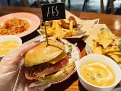 -AFS Cafe & Canteen(闽江二路店)
