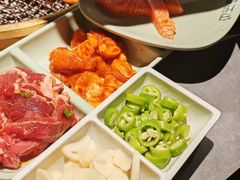 -韩盛·盛江山自助料理(中街大悦城黑金店)
