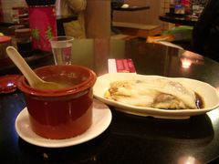 一盅一件好味道-华辉拉肠(广园店)