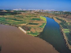 -西安浐灞国家湿地公园