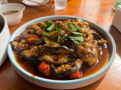 -坛南湾阿强农家乐.海鲜大排档老字号(福州地标美食店)
