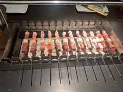 -很久以前羊肉串(中山公园店)