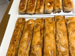 猪肉韭菜褡裢火烧-铸钟褡裢火烧(西三环紫竹桥店)