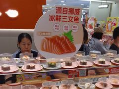 -争鲜回转寿司(东方银座店)