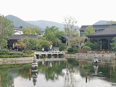 -雅达·阳羡溪山小镇中心