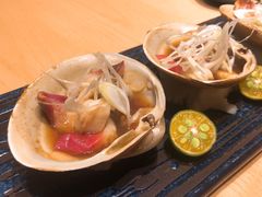炉端烧海鲜-yokocho上横町·日本食街(深业上城店)
