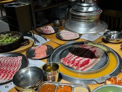 -姜虎东白丁烤肉(恒隆广场店)