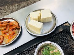 包浆豆腐-同心烧烤(总店)