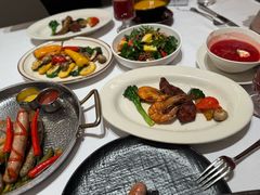 -马克西姆俄罗斯餐厅(通亚街店)