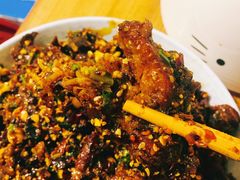 -老黄记手撕烤兔(玉林街店)