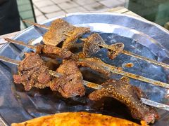 -大胡子烤羊肉清真(天海夜市总店)