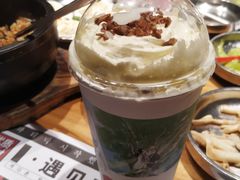 -青瓦炭韩潮烤肉(花园道店)