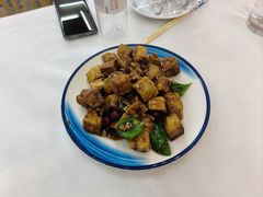 四宝茄子-北戴河庆山饭店·海鲜砂锅粥(北戴河黑石路店)