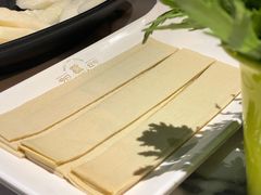 手工薄千张-今日炊牛·潮汕牛肉火锅(华采天地店)
