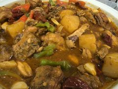 -汗腾格里·风味餐厅(新疆驻京办店)