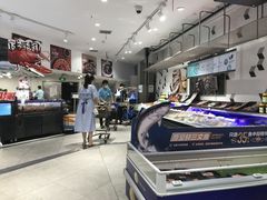 -盒马鲜生(岭南新世界店)