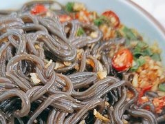 外婆蕨根粉-椒色(金地广场店)