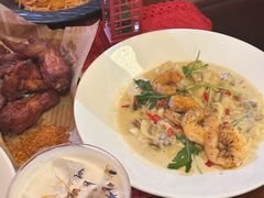 -mordew加州日记西餐&小酒馆(新天地店)