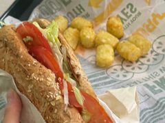 -赛百味SUBWAY(中亭街店)