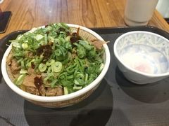 -食其家·牛丼咖喱(金桥太茂店)